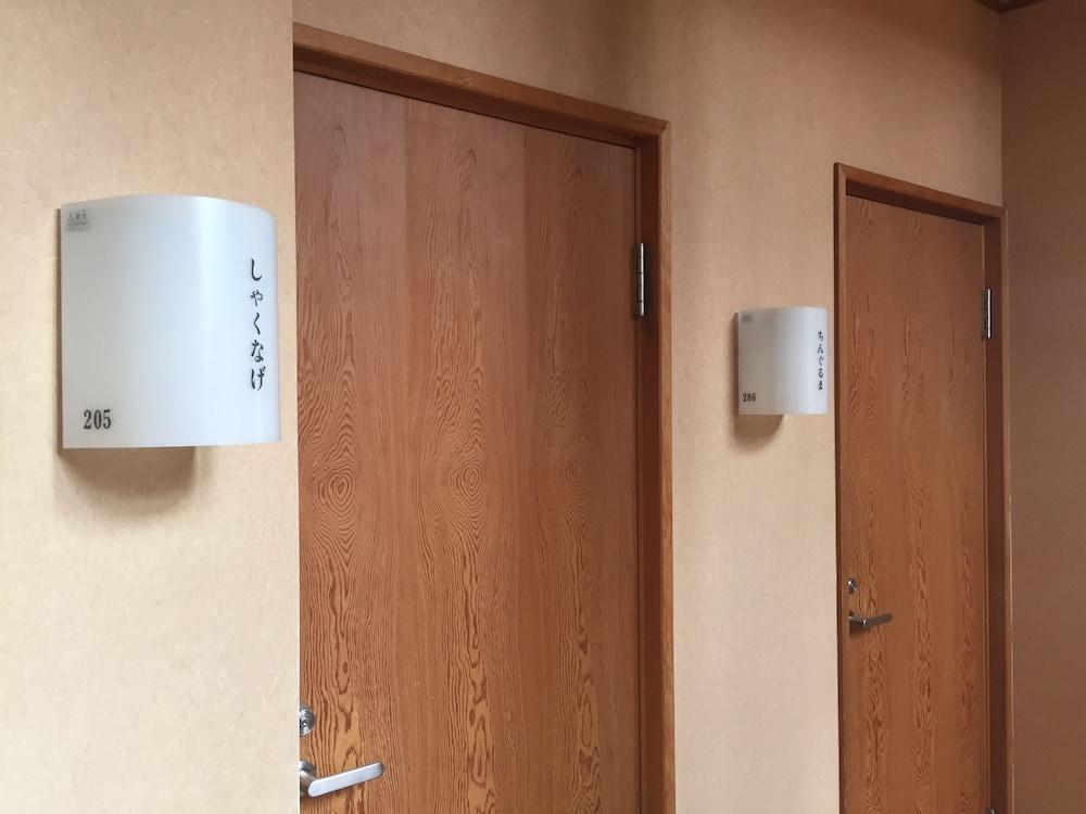 Hakuba Alpine Hotel Eksteriør bilde