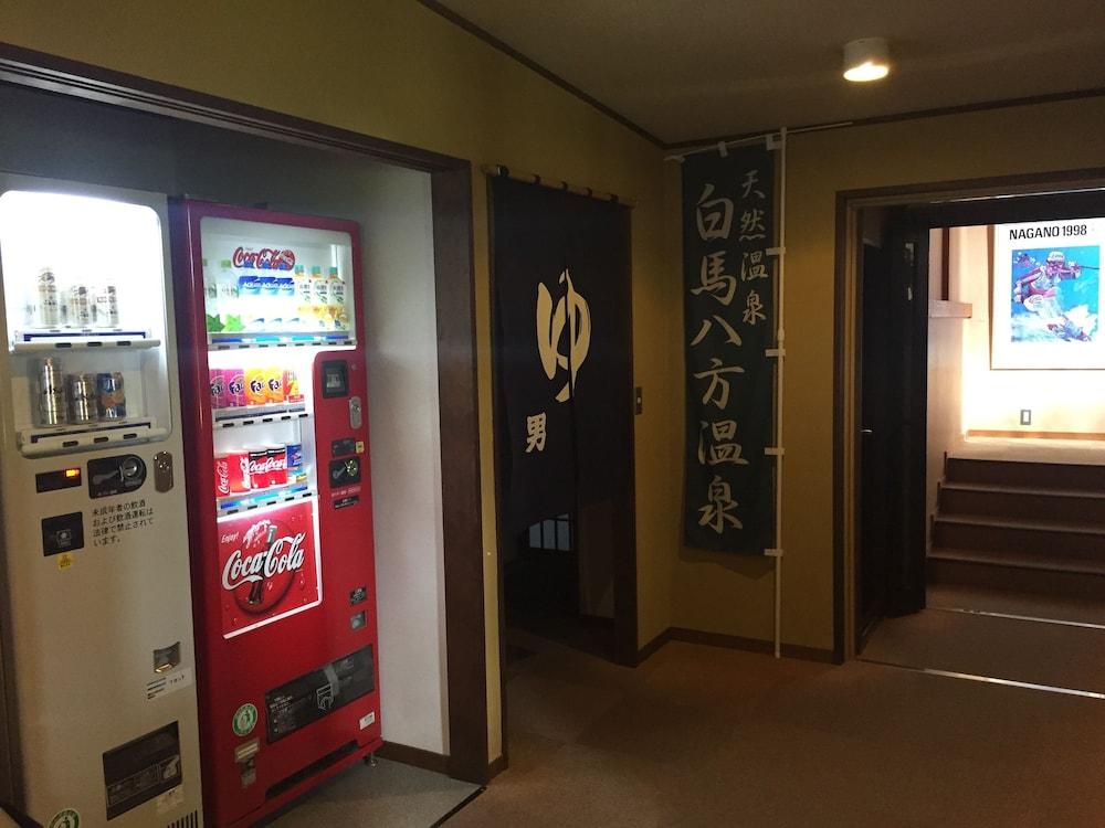 Hakuba Alpine Hotel Eksteriør bilde