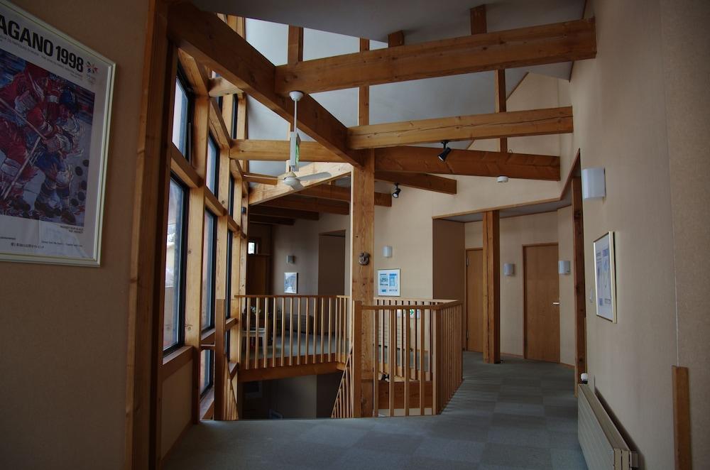 Hakuba Alpine Hotel Eksteriør bilde