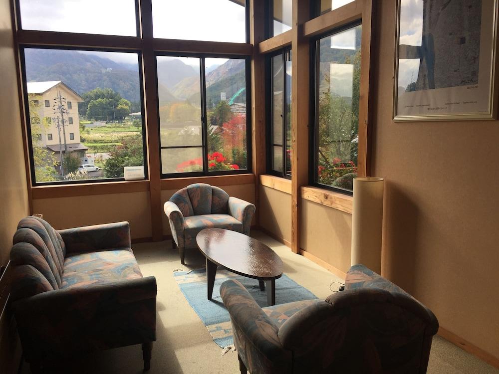 Hakuba Alpine Hotel Eksteriør bilde