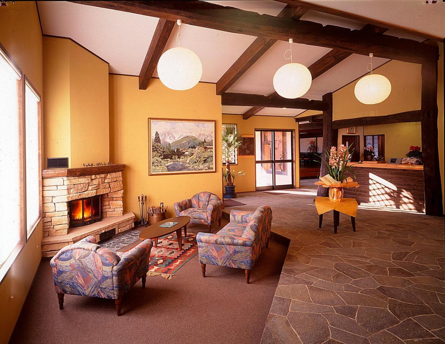 Hakuba Alpine Hotel Eksteriør bilde