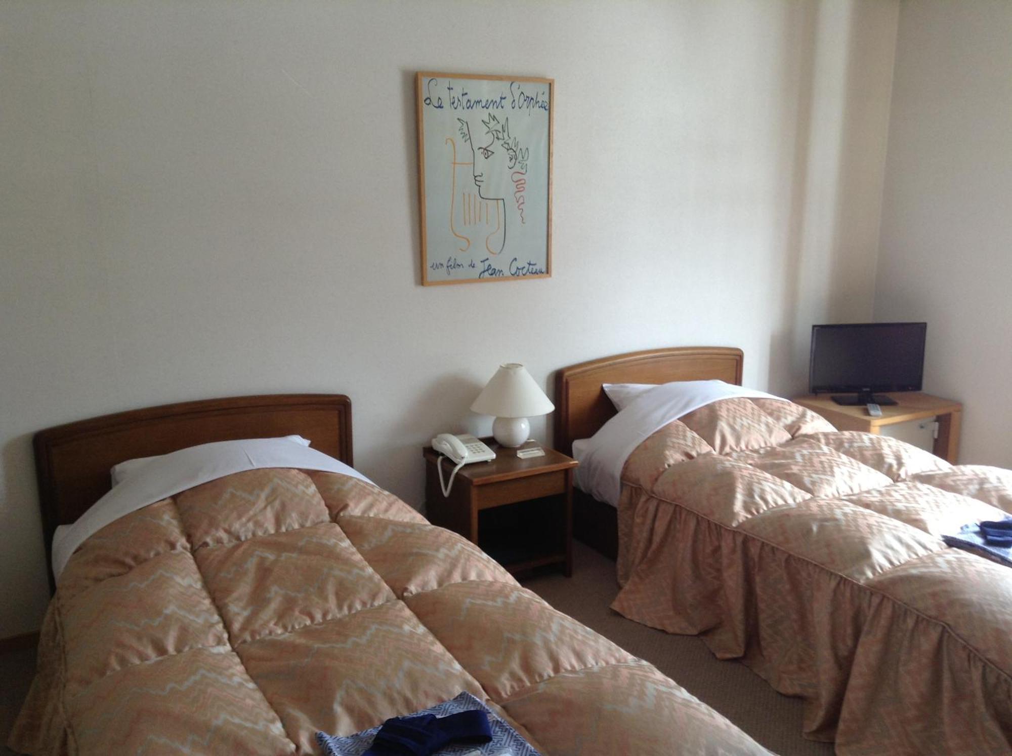 Hakuba Alpine Hotel Eksteriør bilde