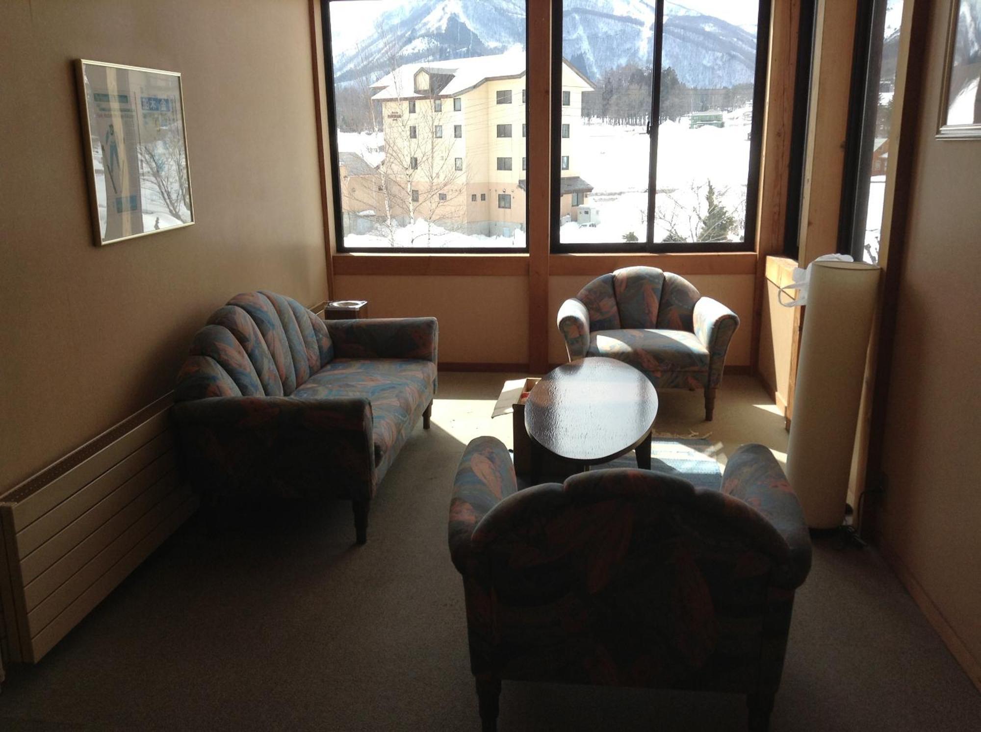 Hakuba Alpine Hotel Eksteriør bilde