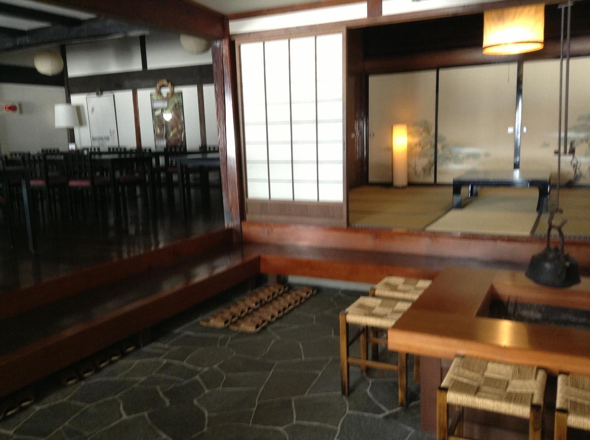 Hakuba Alpine Hotel Eksteriør bilde