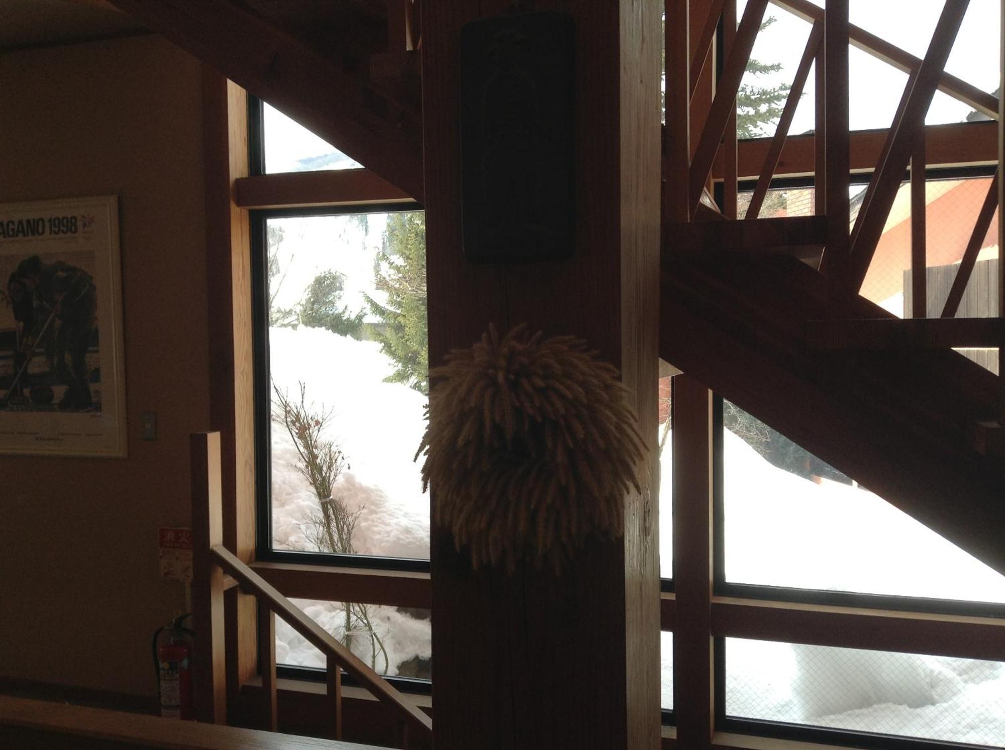 Hakuba Alpine Hotel Eksteriør bilde