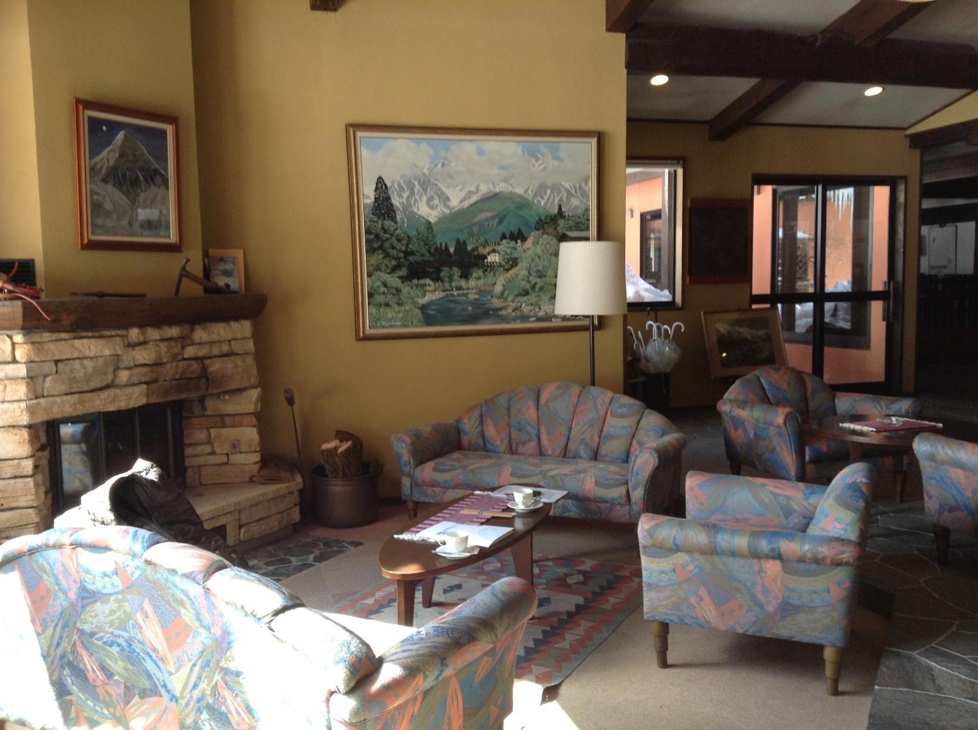 Hakuba Alpine Hotel Eksteriør bilde