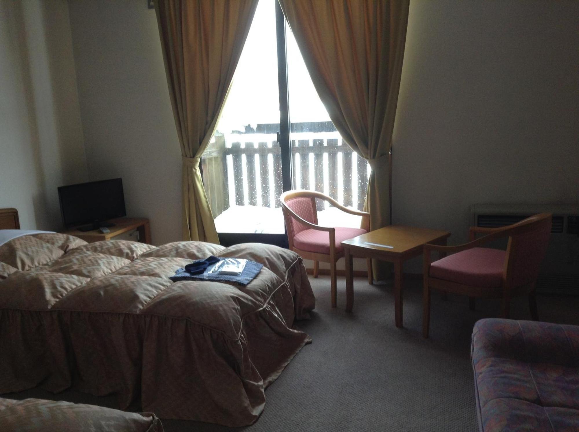 Hakuba Alpine Hotel Eksteriør bilde