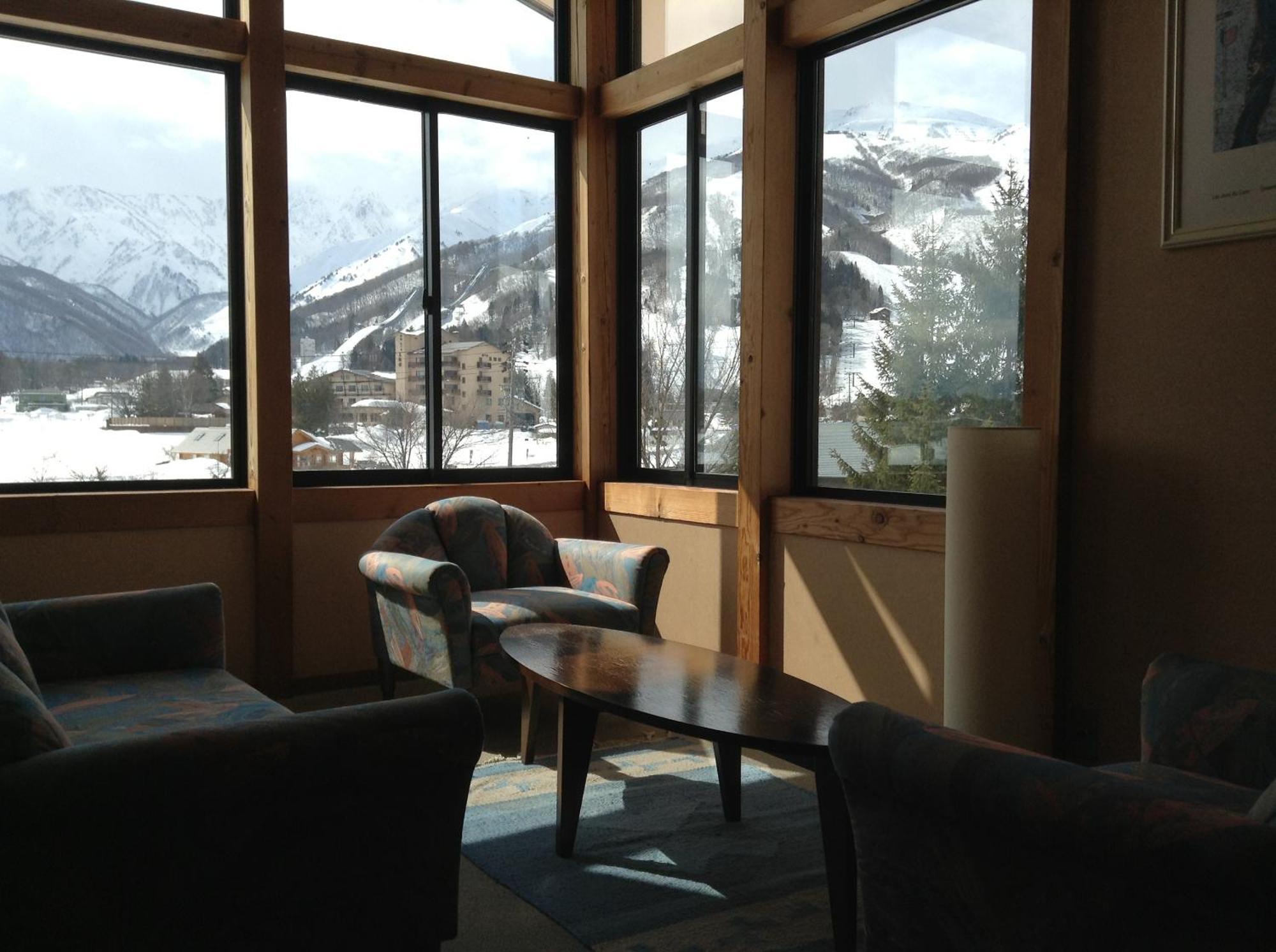 Hakuba Alpine Hotel Eksteriør bilde