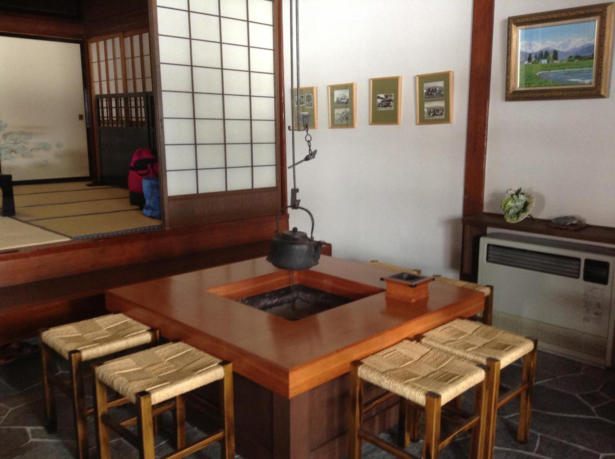 Hakuba Alpine Hotel Eksteriør bilde