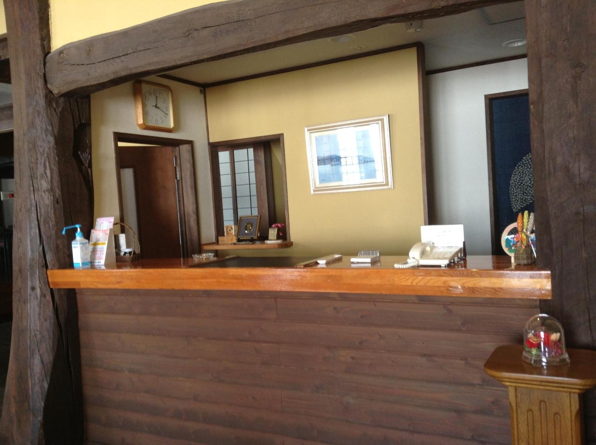 Hakuba Alpine Hotel Eksteriør bilde