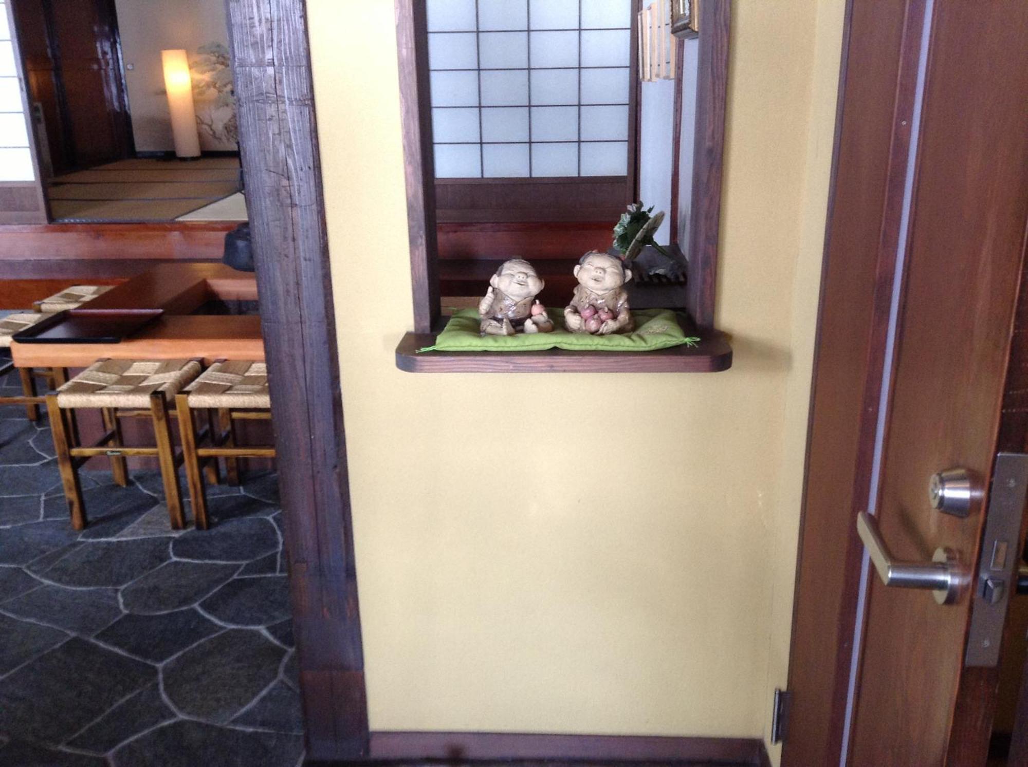 Hakuba Alpine Hotel Eksteriør bilde