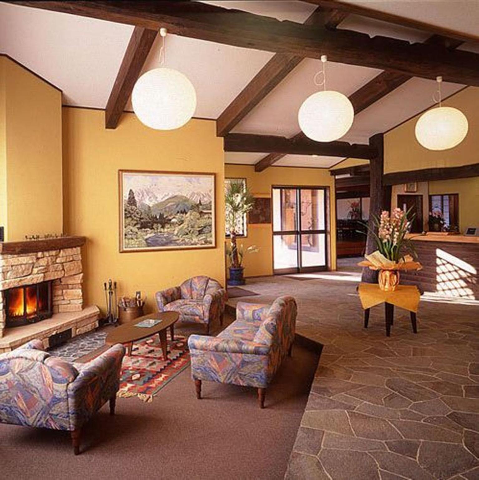 Hakuba Alpine Hotel Eksteriør bilde