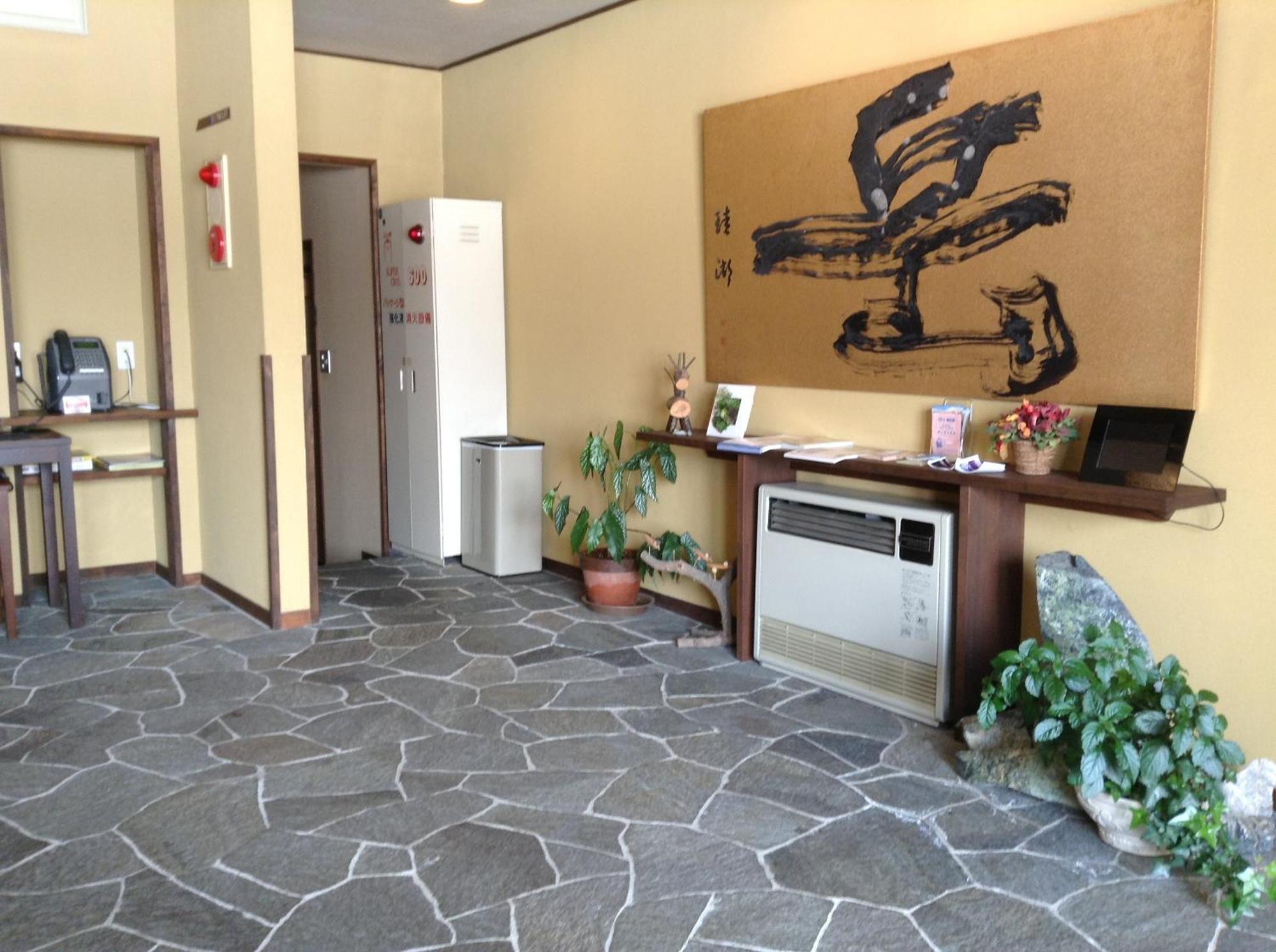 Hakuba Alpine Hotel Eksteriør bilde